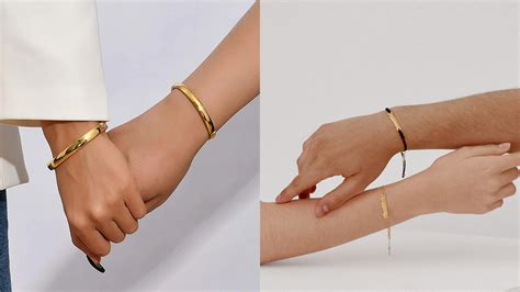 couple bracelets designer